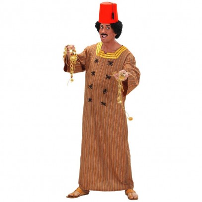 Khalid Marokkaner Orient Kostüm