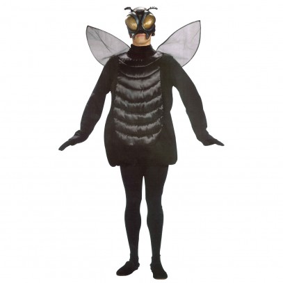 Killer Fliege Kostüm