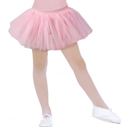 Kinder Ballerina Tutu rosa