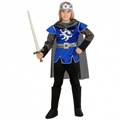 King Arthur von Rosenthal Ritter Kostüm