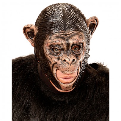 King Luie Affen Maske für Kinder
