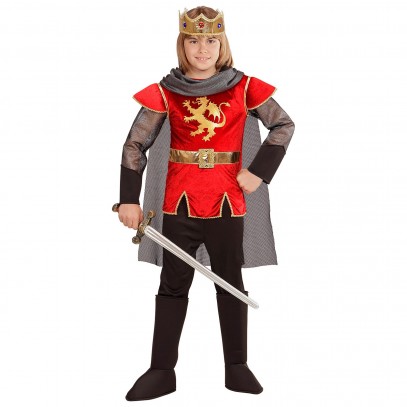 King Richard von Rosenthal Ritter Kostüm