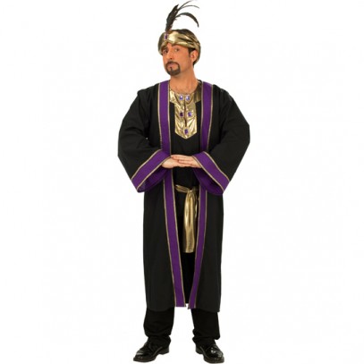 Klassisches Sultan Kostüm Gewand für Herren
