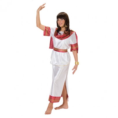 Klassische Griechin Kostüm 3tlg. für Damen