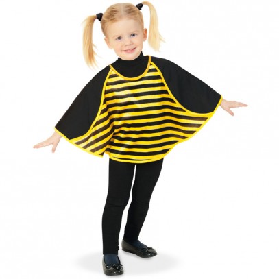 Klassisches Bienen Cape für Kinder