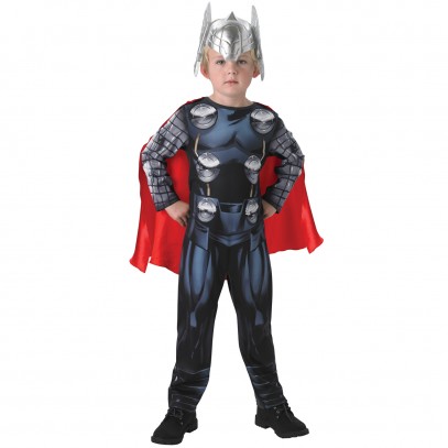 Klassisches Thor Kostüm für Kinder
