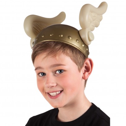 Kleiner Gallier Helm für Kinder