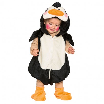 Kleiner Mini Pinguin Kinderkostüm