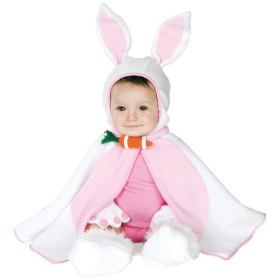 Kleiner Hase Kostüm für Babys