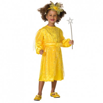 Kleiner Sonnenschein Kostüm 2tlg. für Kinder