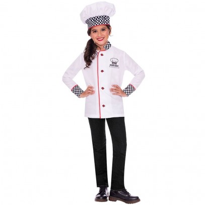 Chefkoch Kostüm für Kinder