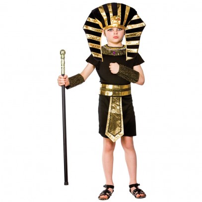 König Ramses Pharao Kinderkostüm