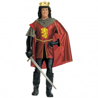 Königlicher Ritter Kostüm