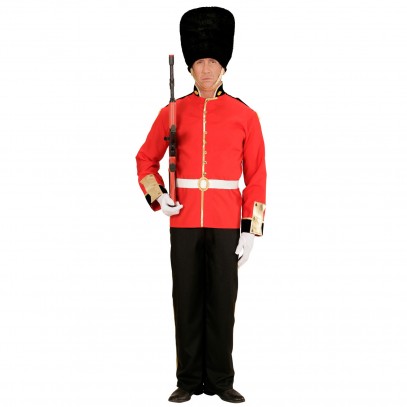 Britisches Königsgarde Kostüm 1