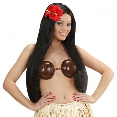 Kokosnuss-BH Aloha