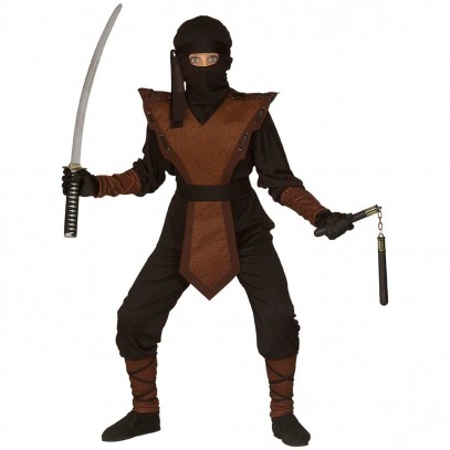 Kotaro Ninja Kostüm für Jungen