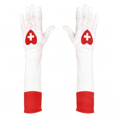 Krankenschwester Handschuhe 1