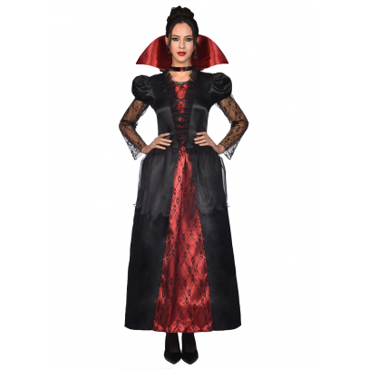 Lady Beth Dracula Kostüm für Damen