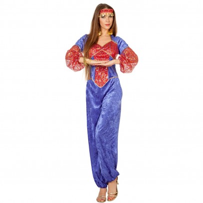 Leila Arabische Prinzessin Orient Kostüm 