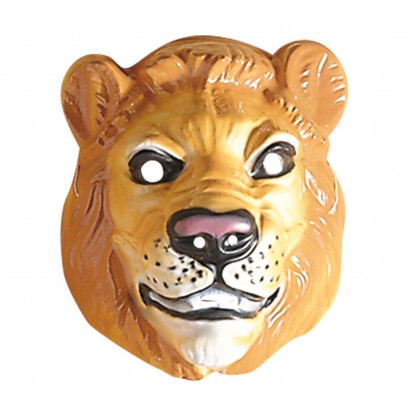Leo Löwen Maske für Erwachsene