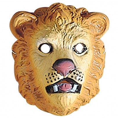 Leo Löwen Maske für Kinder