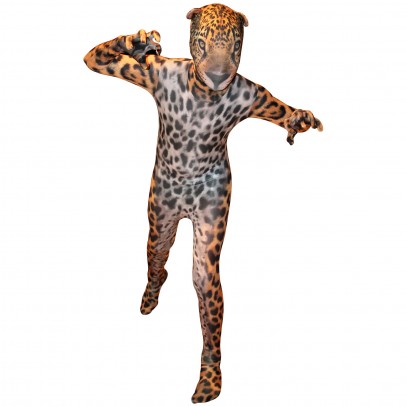 Leopard Morphsuit Jaguar
