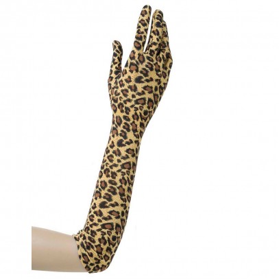 Leoparden Handschuhe 1