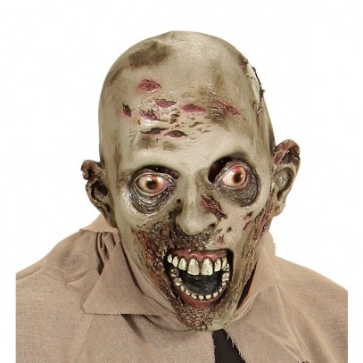 Leprarius Zombie Maske 1