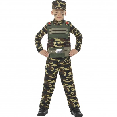 Lil Army Boy Kinderkostüm