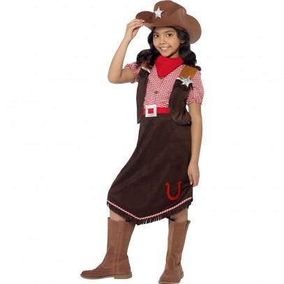 Lil Joey Cowgirl Kostüm