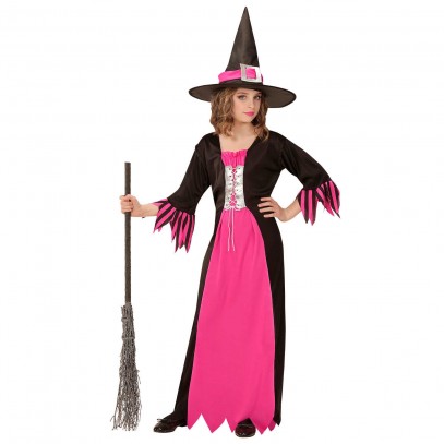 Lil Witch Marcella Hexen Kostüm für Kinder