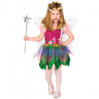 Lilo kleine Regenbogenfee Kostüm für Kinder