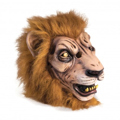 Lima Löwen Maske