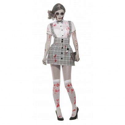 Lisbeth Lisanne Zombie Kostüm