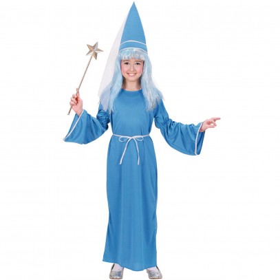 Little Blue Star Feen Kostüm für Kinder