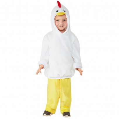 Little Chicken Kostüm für Kinder