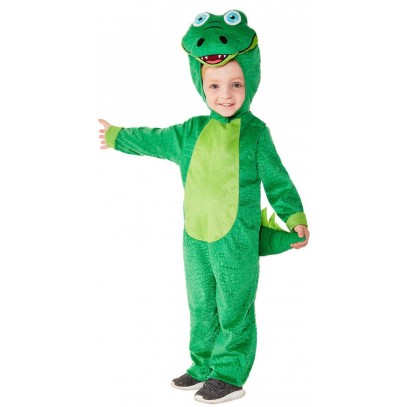 Little Kroko Kostüm für Kinder