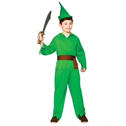 Little Robin Hoodie Kinderkostüm