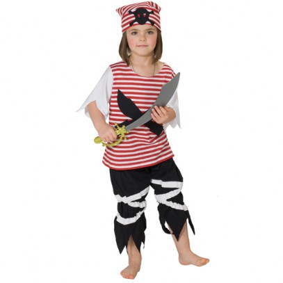 Little Pirate 3tlg. Piraten Kostüm