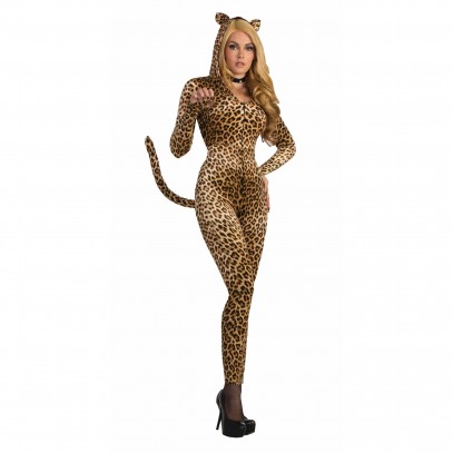 Lorenara Leoparden Kostüm