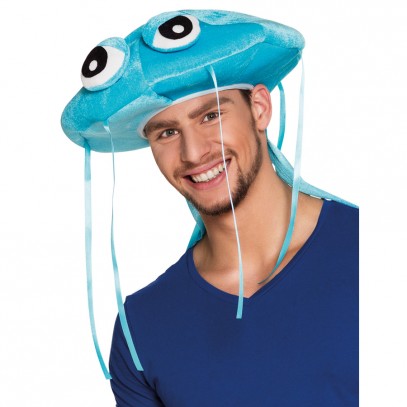 Lustige Jellyfish Mütze