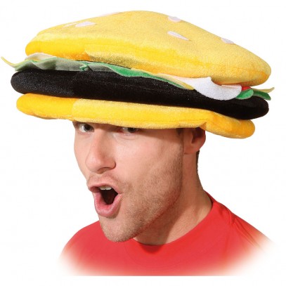 Lustiger Burger Hut