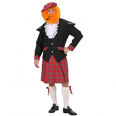 MacScot Highlander Schotten Kostüm