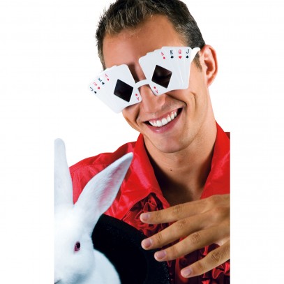 Magic Poker Brille
