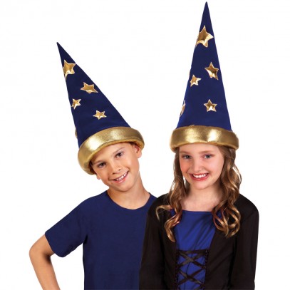 Magischer Zauberer Hut für Kinder 1