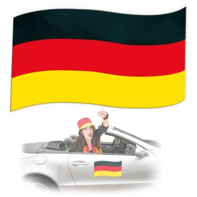 Magnetfahne Deutschland
