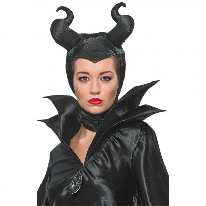 Maleficent Kopfbedeckung für Damen
