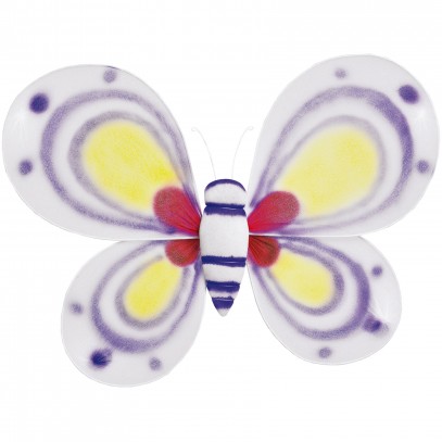 Malerische Schmetterlingsflügel