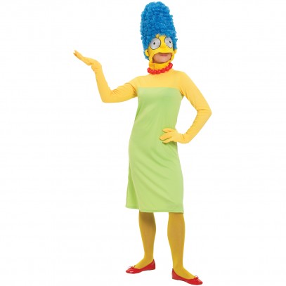 Marge Simpson Kostüm für Frauen