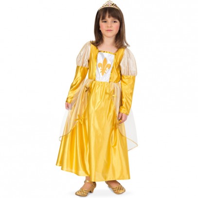 Margot Prinzessin Kostüm für Kinder